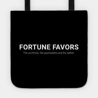 Fortunately Tote