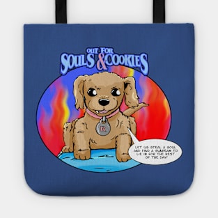 Out For Souls & Cookies: Rosie Loves Sunbeams Tote