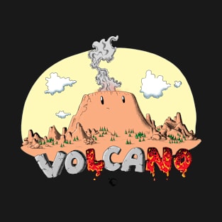 Volcano! T-Shirt