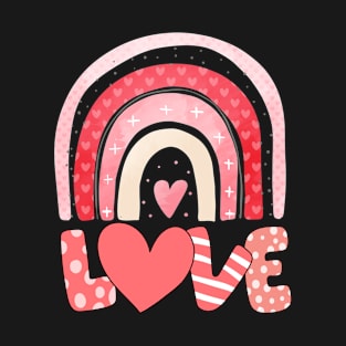 Valentine love T-Shirt