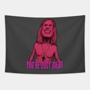 Jeremiah Sand (Pink) Tapestry