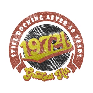 1974 - Still Rocking after 50 Years T-Shirt