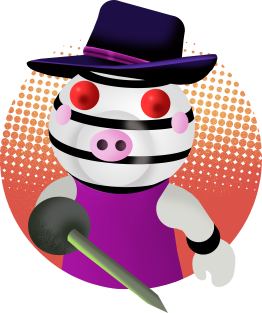 Piggy Roblox Merch Kids Long Sleeve T Shirts Teepublic - teepublic roblox fedora shirt Piggy Roblox Merch Kids Long Sleeve T Shirts Teepublic - roblox fedora shirt