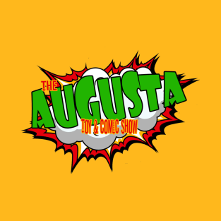 Augusta Toy And Comic Show T-Shirt