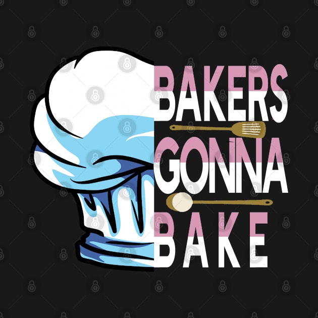 Bakers Gonna Bake Funny Baking by AutomaticSoul