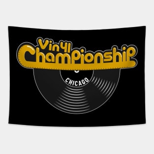 Championship Vinyl Tapestry