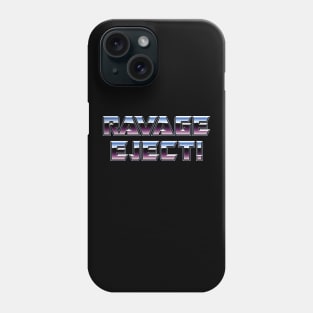 Transformers: Ravage Eject! Phone Case