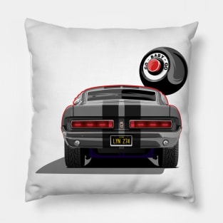 movie hero Pillow