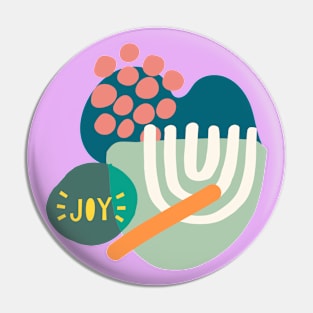 JOY Pin