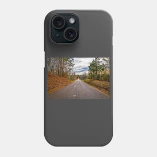 Stevens Creek Bridge Phone Case