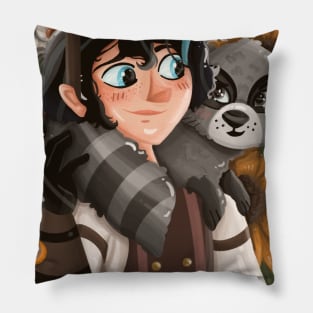 Varian Pillow