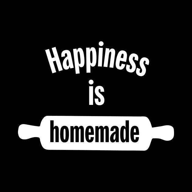 Happiness Is Homemade by aniza