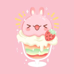 Rabbit Parfait T-Shirt