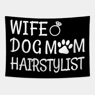 Hairstylist Tapestry