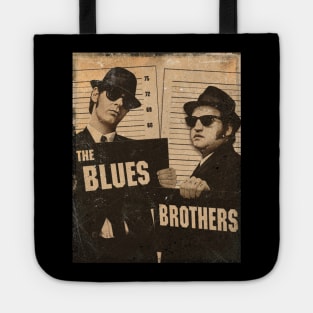 Vintage The Blues Brothers 80s Tote