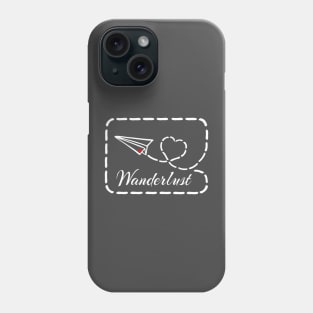 Wanderlust Phone Case