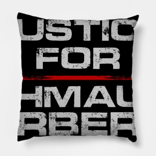 justice for human Pillow