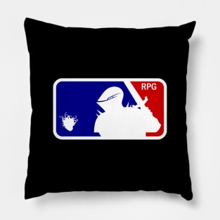 RPG (Text) Pillow