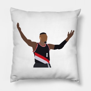 Damian Lillard Pillow