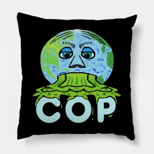 Anti COP Pillow