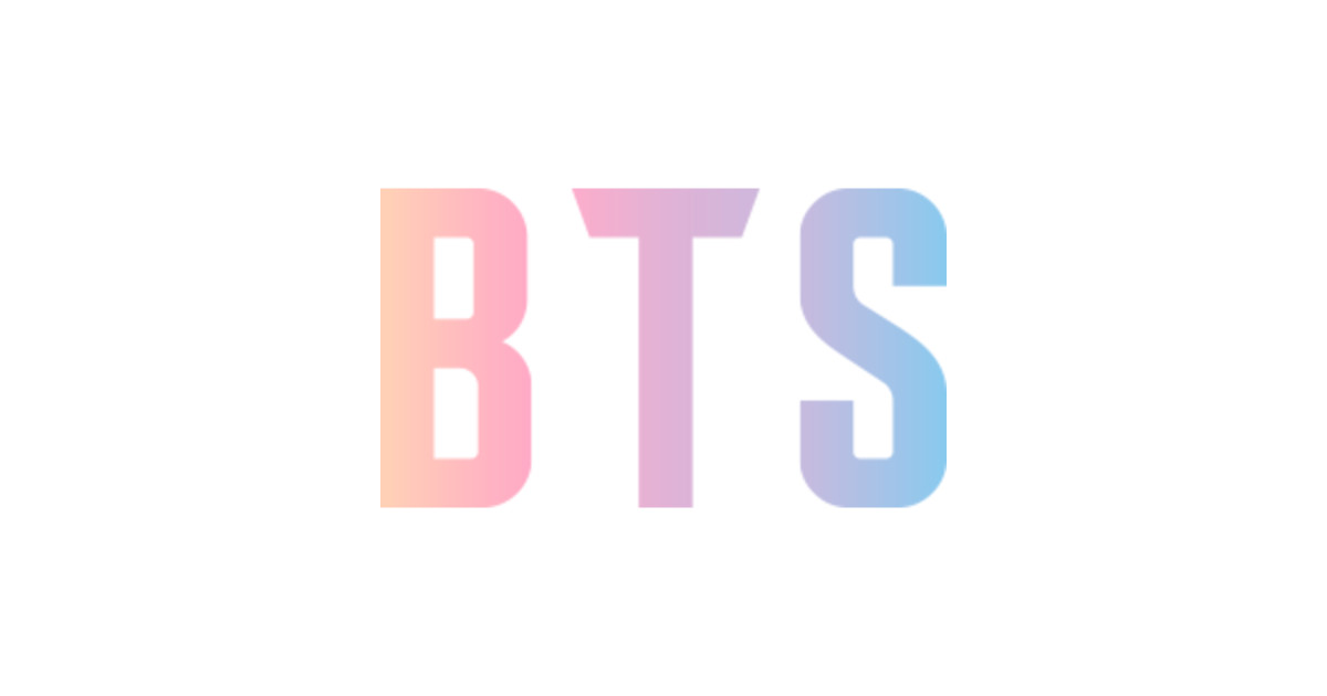 BTS - Kpop - Sticker | TeePublic