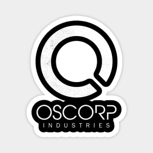 Oscorp Industries Magnet