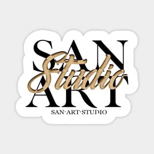 San Art Studio Magnet