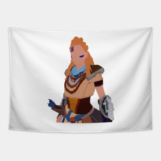 Aloy Nora Brave Tapestry