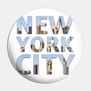 New york city Pin