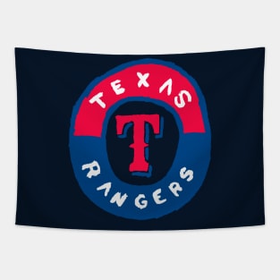 Texas Rangers 05 Tapestry