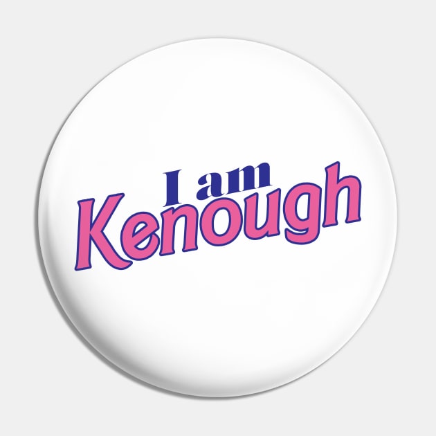 I am Kenough Pin by nanaminhae