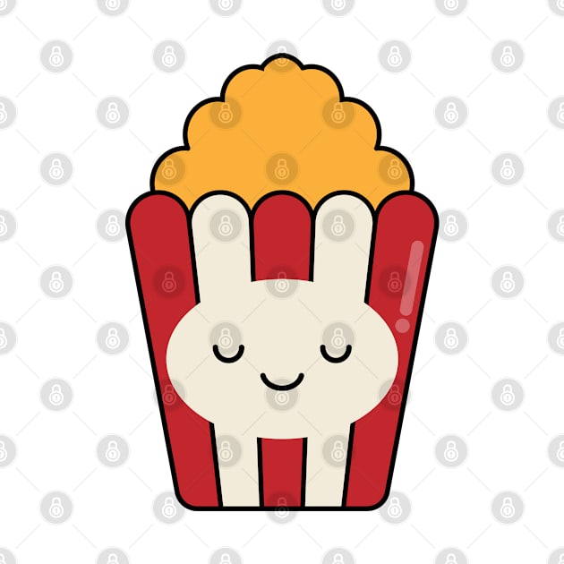 Popcorn by WildSloths