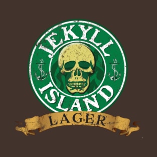 Jekyll Island Lager T-Shirt