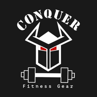 Conquer Fitness Gear MENS T-Shirt