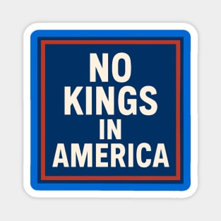 No-Kings Magnet