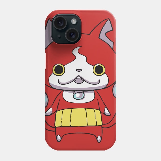 Yo-Kai Watch Jibanyan Phone Case by TDesign