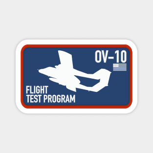 OV-10 Bronco Magnet