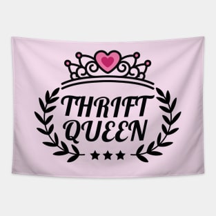 Thrift Queen Tapestry