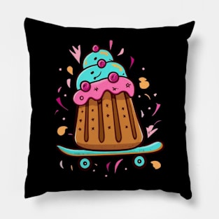 Canele Pillow