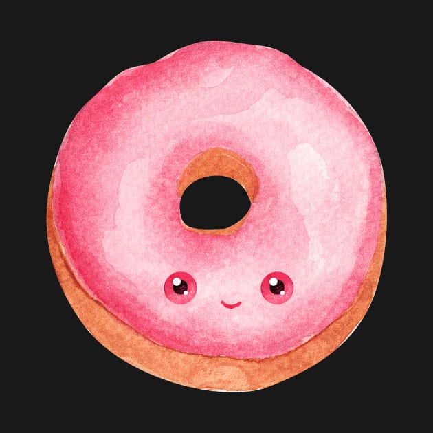 Cute Donut by shoko