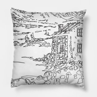 ROCKY MOUNTAIN Pillow