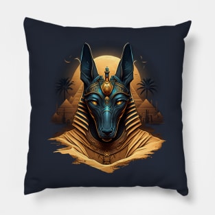 Anubis Pillow