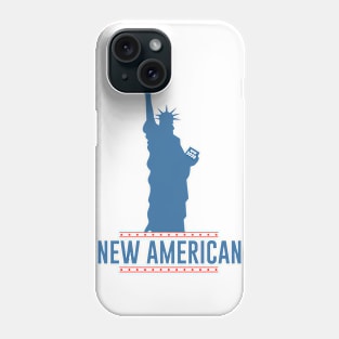 New american Phone Case