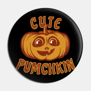 Cute Pumchkin Pin