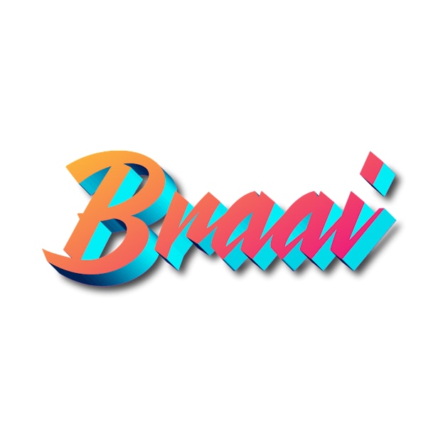 Braai by Arend Studios