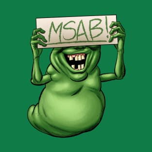 MSAB Ghost T-Shirt