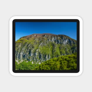 Limestone mountains Magnet