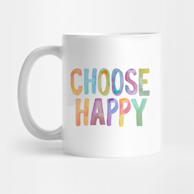 Choose Happy Nursery Decor Mug Teepublic