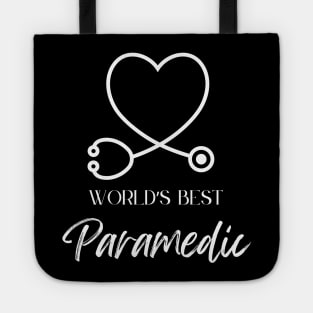 worlds best paramedic Tote