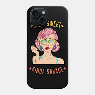 Sassy Designs Phone Case